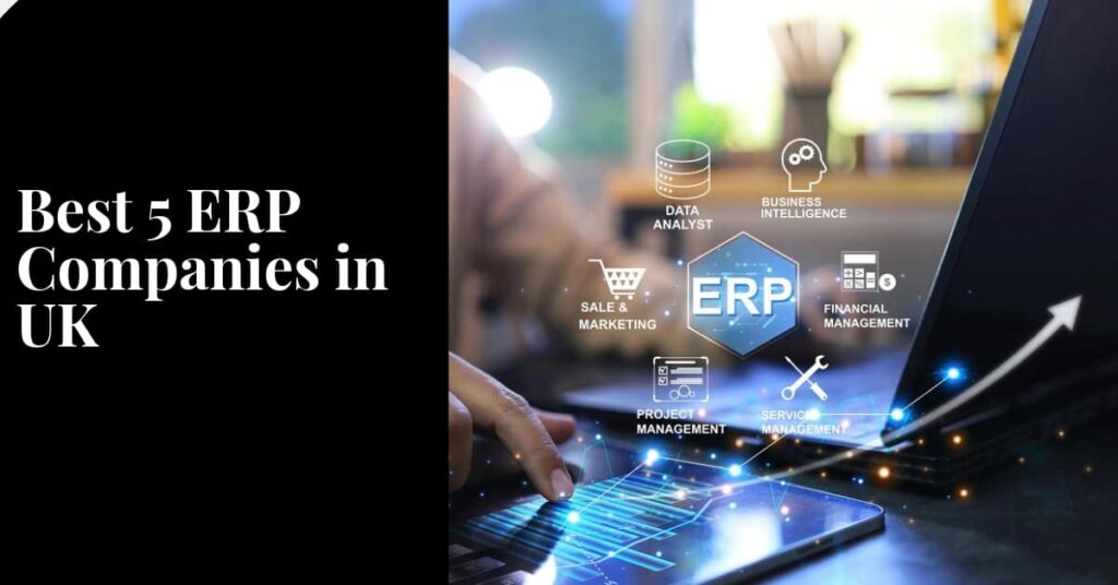 ERP Companies in UK