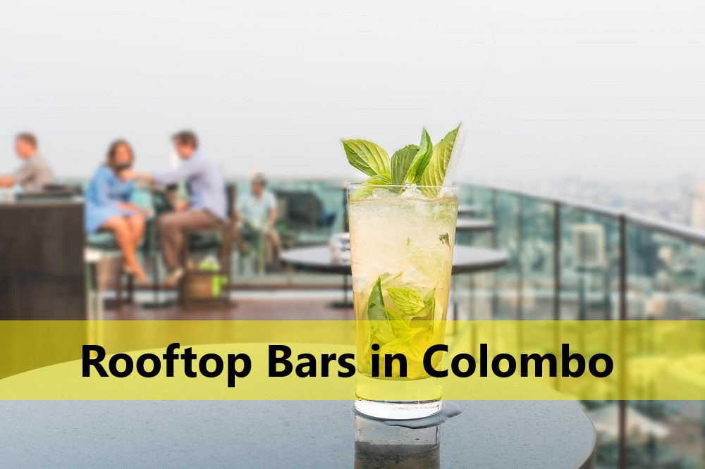 Rooftop Bars in Colombo