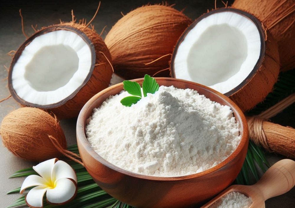 Benefits of Coconut Flour